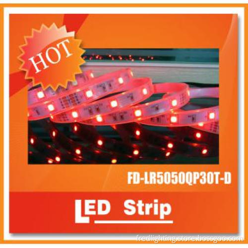 Waterproof SMD5050 RGB LED Strip Light with best price